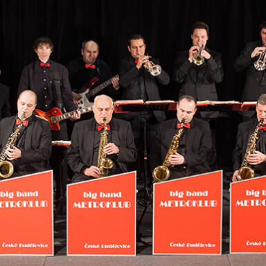 Metroklub Big Band