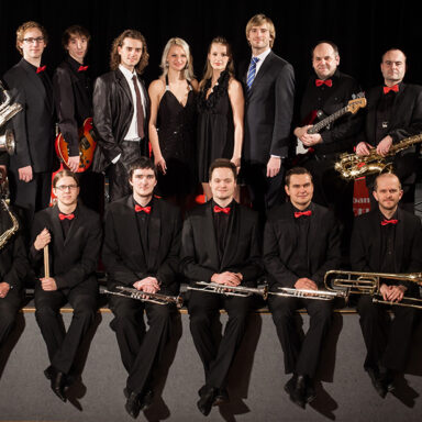 Metroklub Big Band