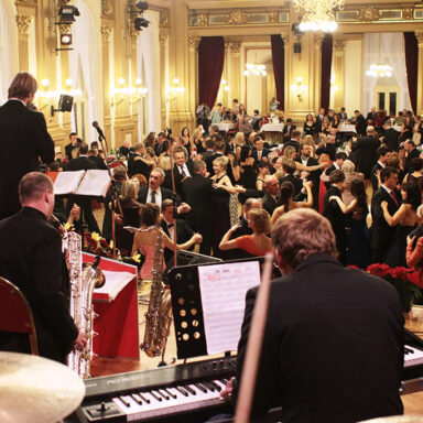 Metroklub Big Band - Národní dům na Vinohradech