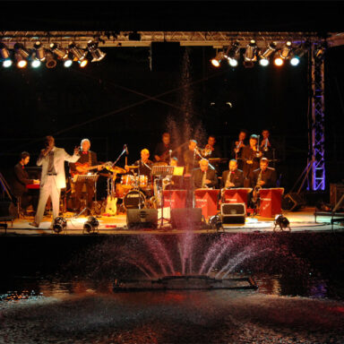 Metroklub Big Band - Múzy na vodě 2010