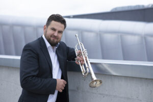 Metroklub Big Band - Jiří Prajer